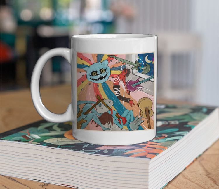 catsun Coffee Mug