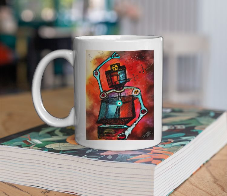 Machine Learning  Coffee Mug