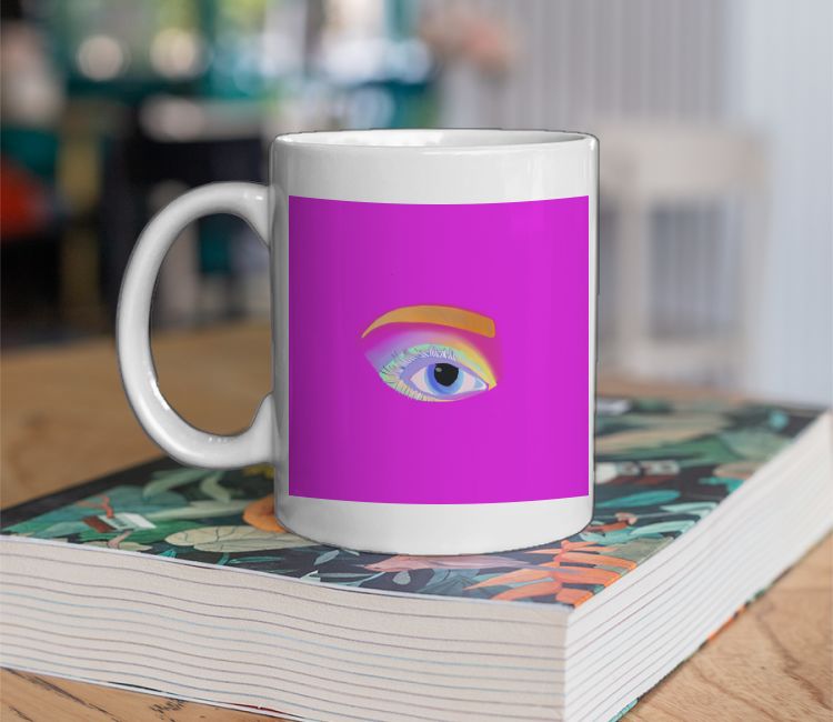 Pop-Eye Coffee Mug