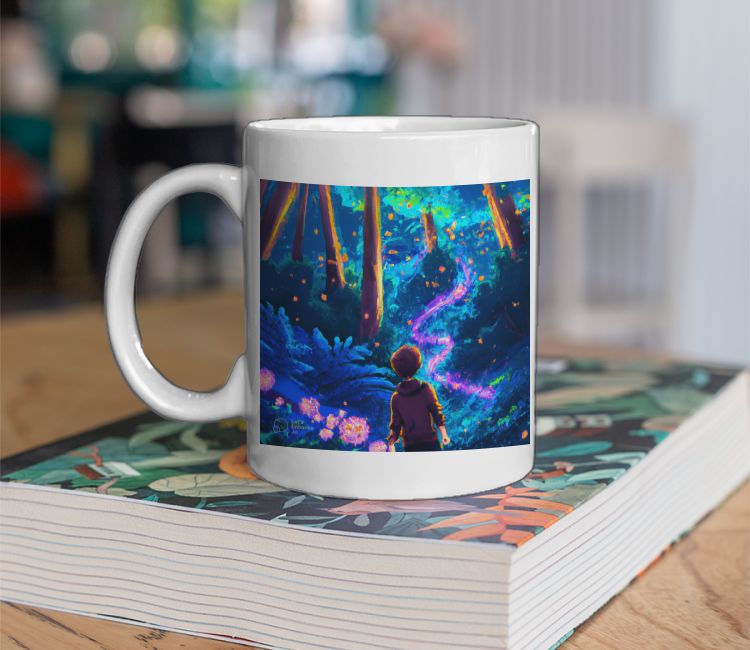 Explorer Coffee Mug