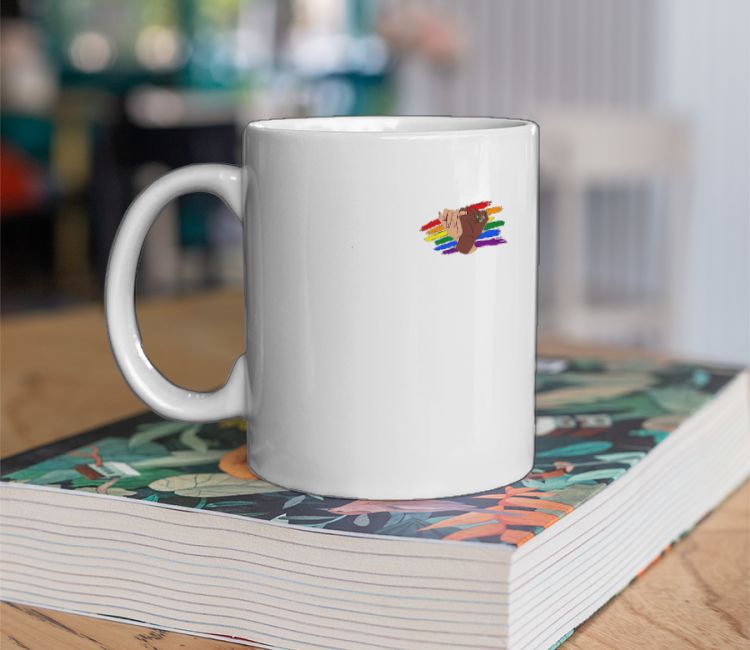 PRIDE 🌈 Coffee Mug