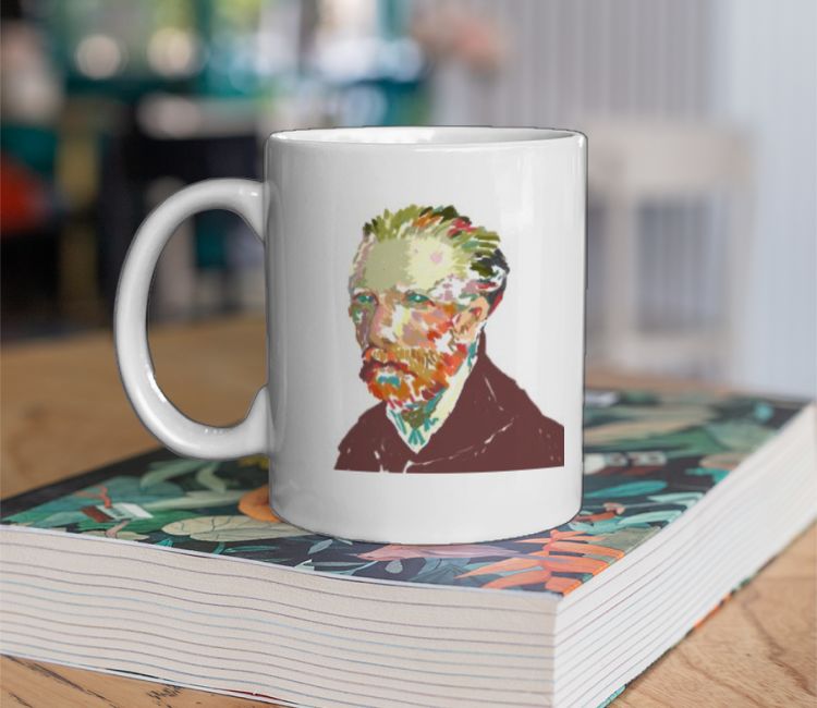  VAN GOGH Coffee Mug