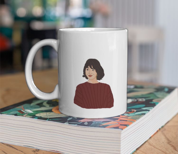 parkShinhye Coffee Mug