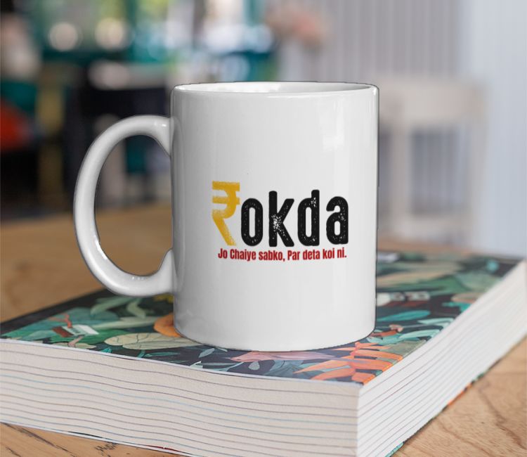 Rokda Bags Coffee Mug