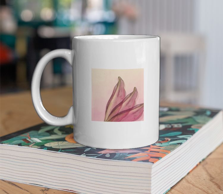 Floral series 3 Coffee Mug