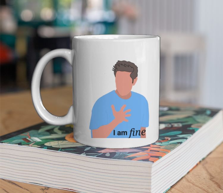 Ross Coffee Mug