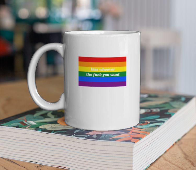 PRIDE Coffee Mug