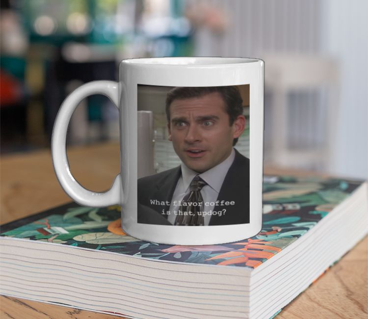 Michael Scott Coffee Mug