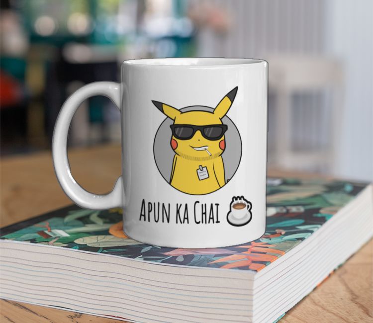 Swag Pickachu Mug Coffee Mug