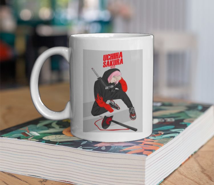 sakura Coffee Mug