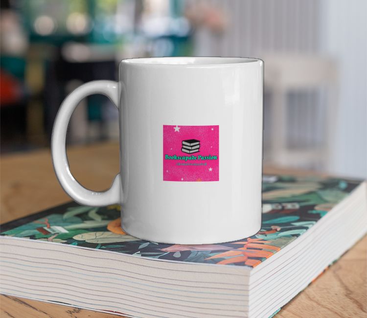 Bookscapade Passion Coffee Mug