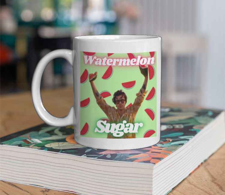 Harry Styles  ws merch Coffee Mug