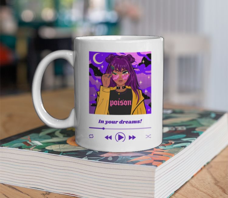 In Your Dreams! Coffee Mug