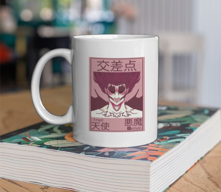 demon angel variant Coffee Mug