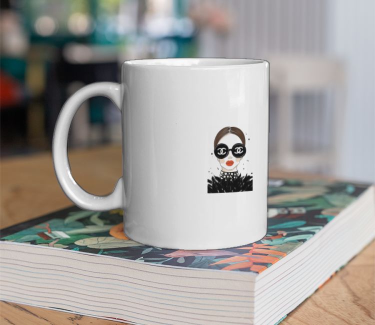 Unstoppable Coffee Mug