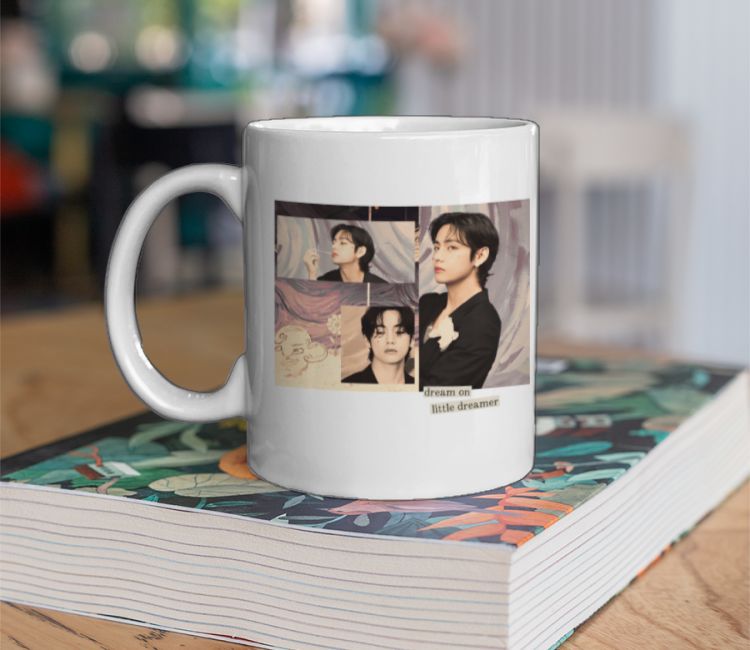 Inner child concept art  Coffee Mug