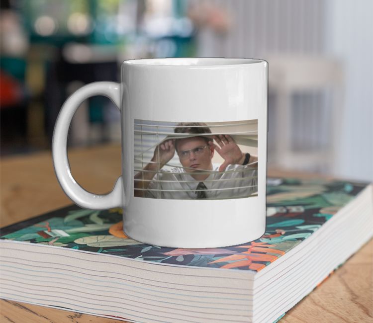 dwight shrute- the office Coffee Mug