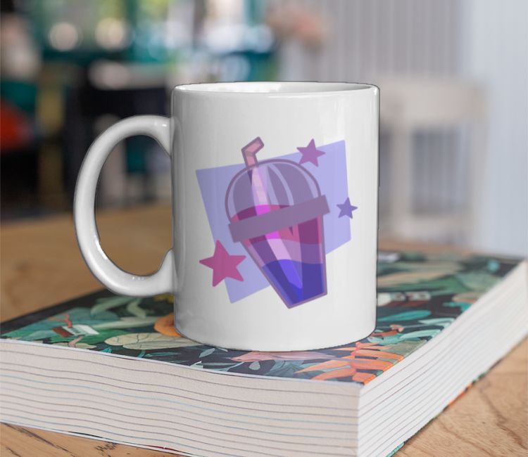 Bisexual Pride Juice Coffee Mug