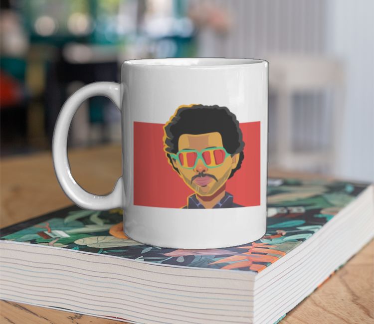 The Weekend Coffee Mug