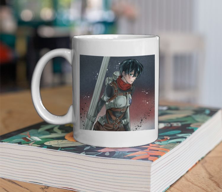 Mikasa Coffee Mug