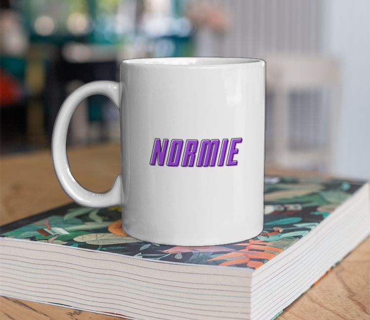 NORMIE Coffee Mug