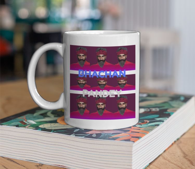 Bhachan Pandey Coffee Mug