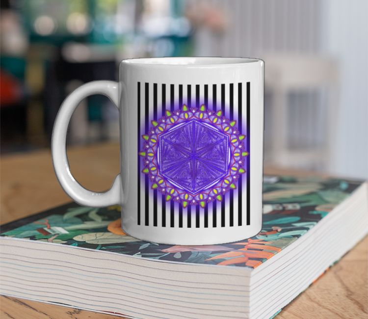 Illusion Coffee Mug