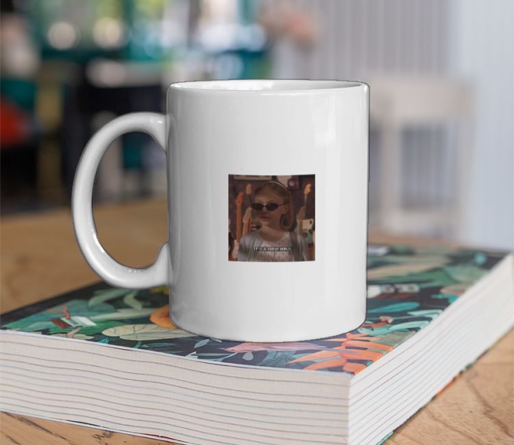 Meme Coffee Mug