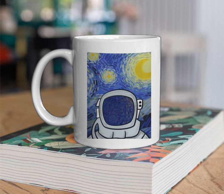 Van Gogh  Coffee Mug