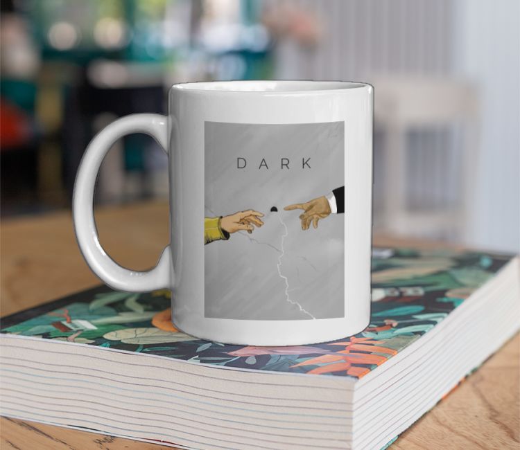 Netflix-Dark- Creation of Adam Coffee Mug