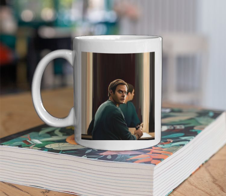 Barry - Bill Hader Tv Show series Hbo Coffee Mug