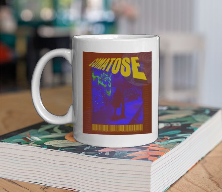 comatose Coffee Mug