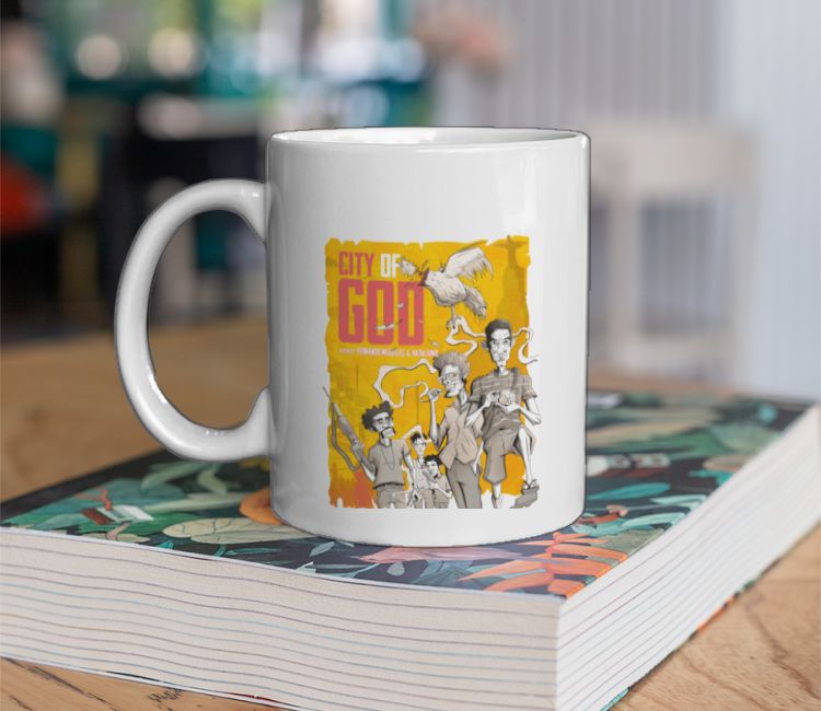 City of God Coffee Mug