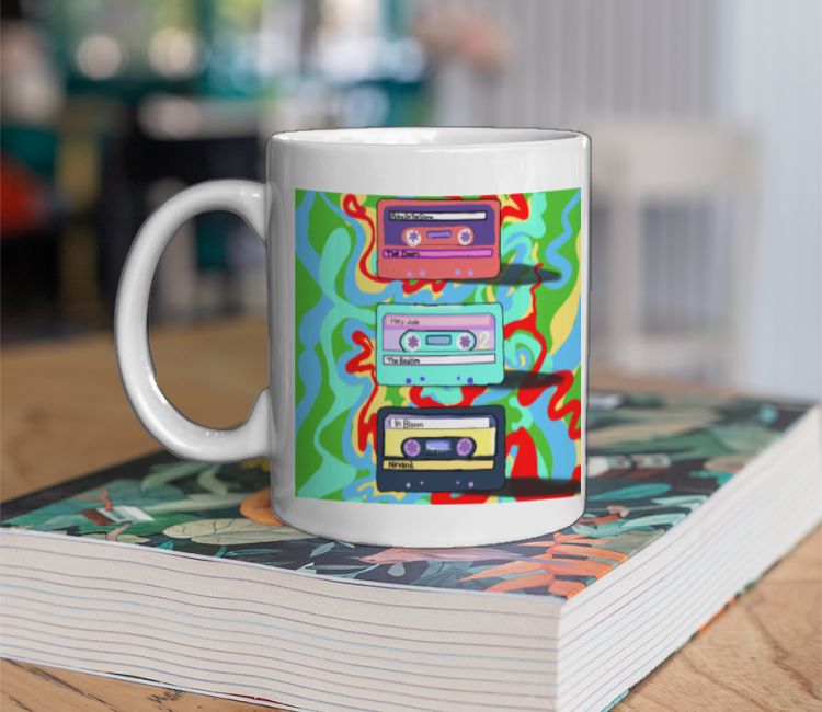 Music Coffee Mug