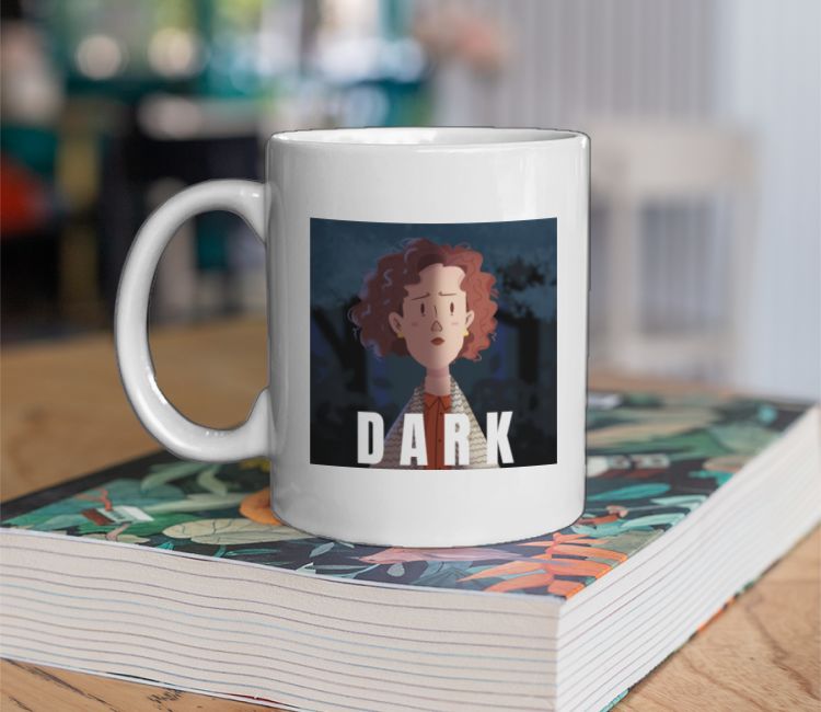 DARK- Claudia 