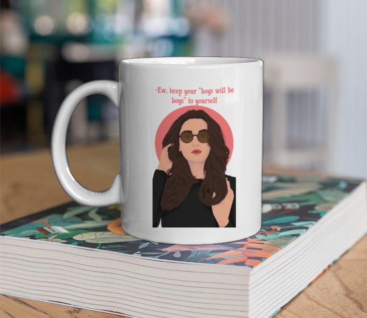 feminist | patriarchy Coffee Mug