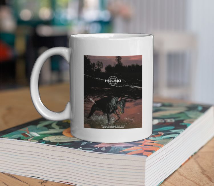 HOUND Coffee Mug