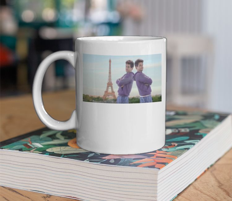John Mayer New Light 3 Coffee Mug