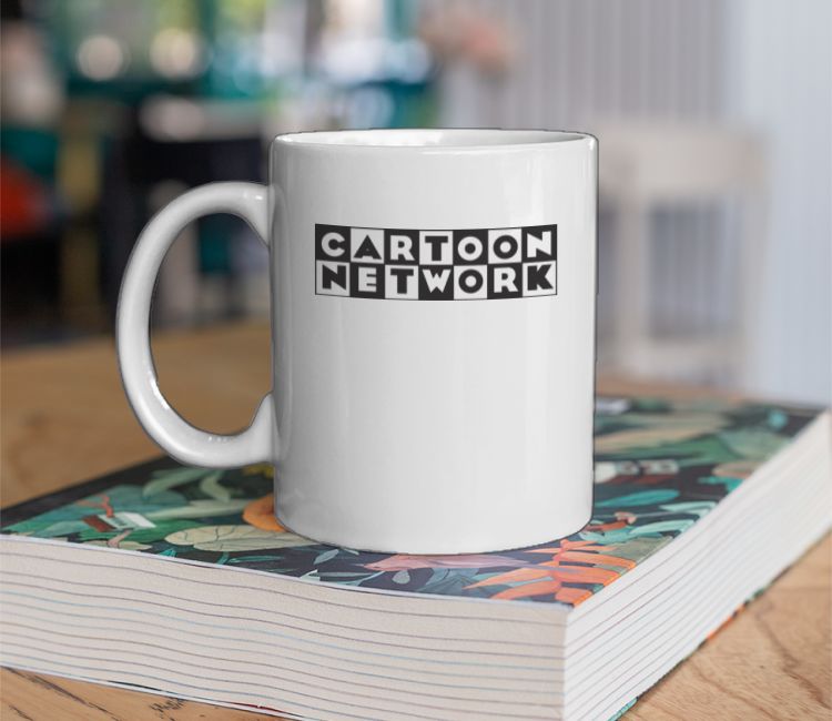 Cartoon Network Coffee Mug