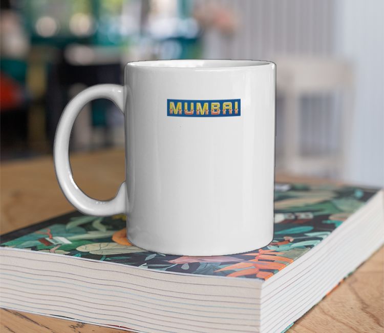 Mumbai Edition. Coffee Mug