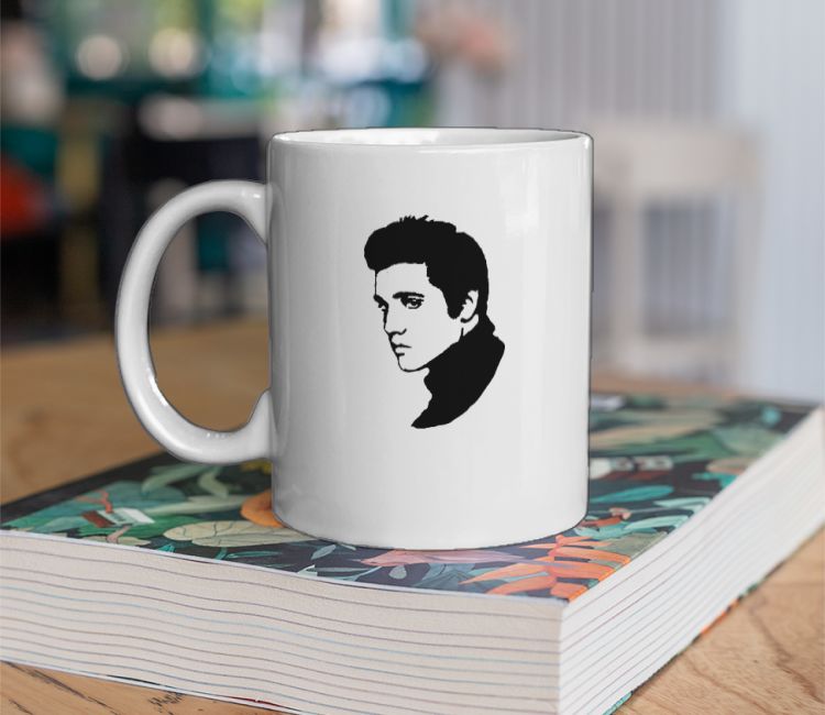 ELVIS PRESLEY Coffee Mug