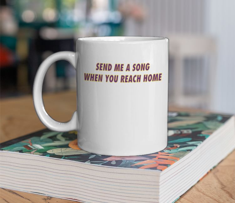 Send me a song Coffee Mug