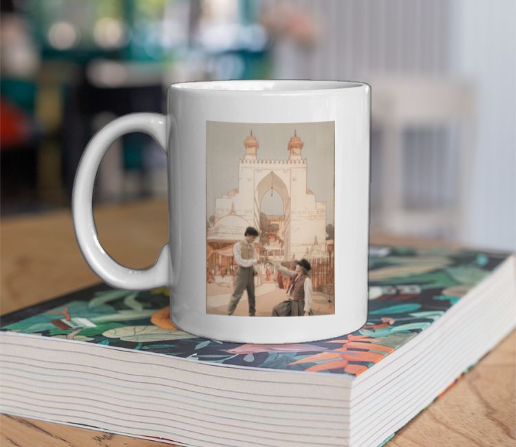 Little Women Coffee Mug