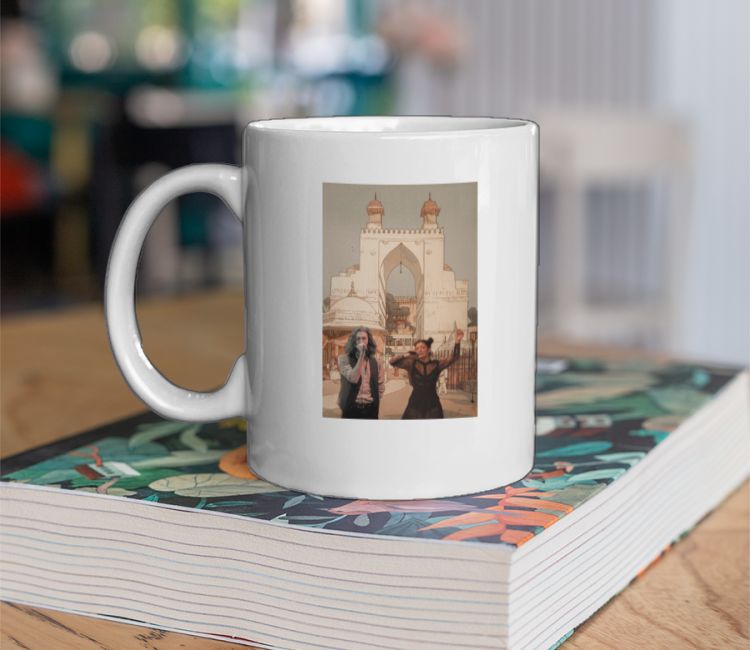 Hozier X Lorde Coffee Mug