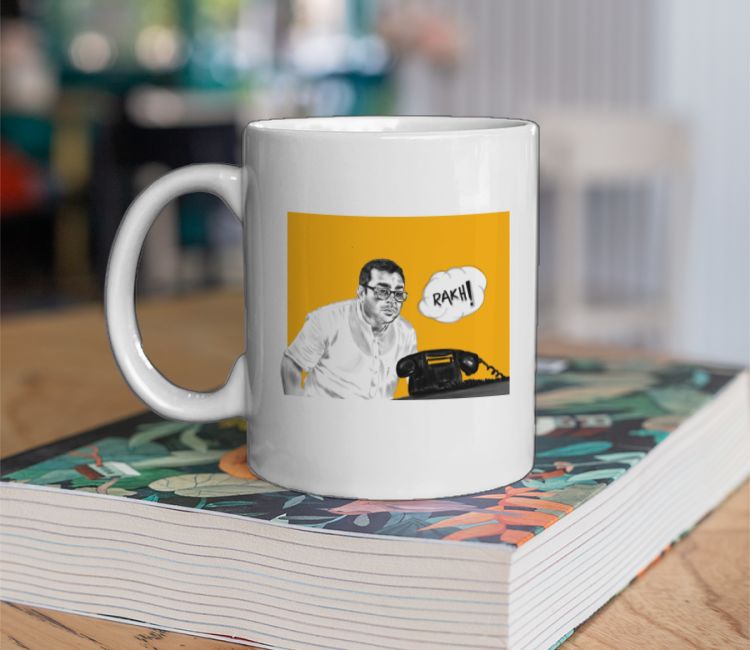 BABURAO Coffee Mug