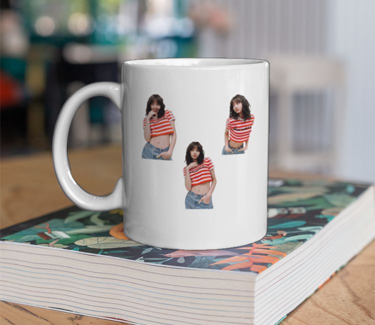 Blackpink lisa  Coffee Mug