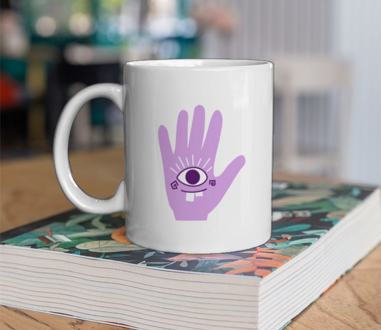 Hey There! Coffee Mug