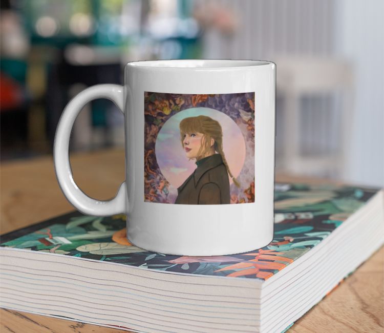 Taylor Swift Coffee Mug