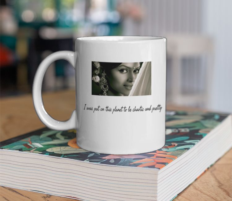 Shanti Priya Coffee Mug