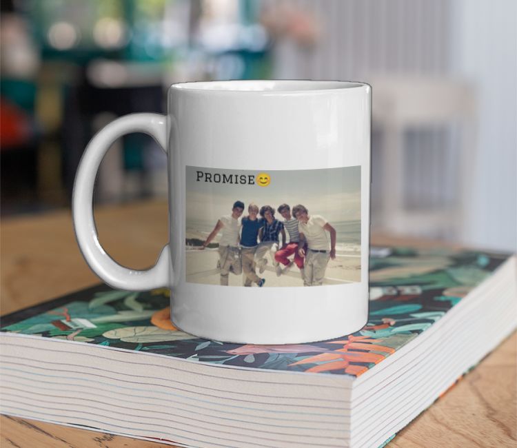 One Direction  Coffee Mug